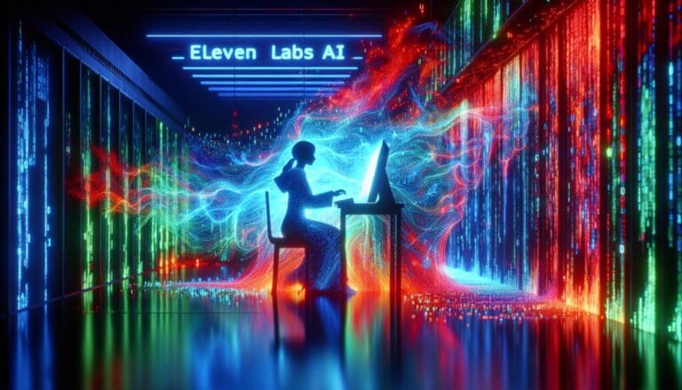eleven labs ai generacion de voz y texto a voz