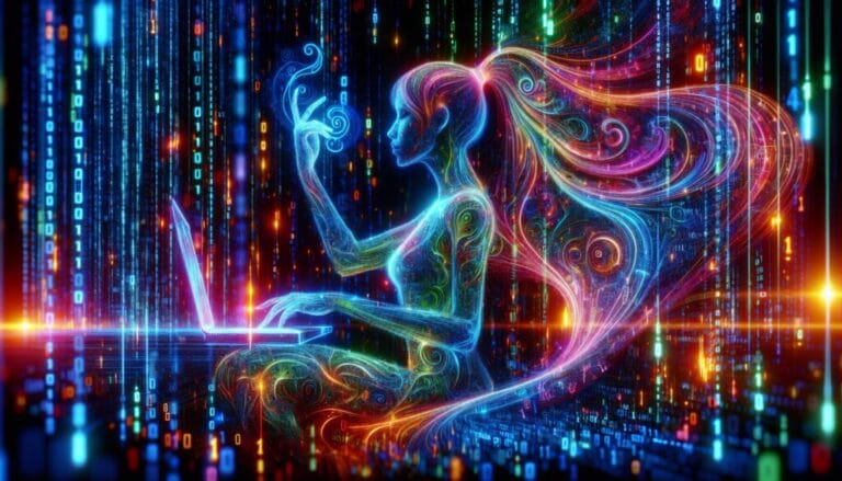 imagen de inteligencia artificial creacion y recursos gratuitos