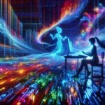 nijijourney arte anime con inteligencia artificial