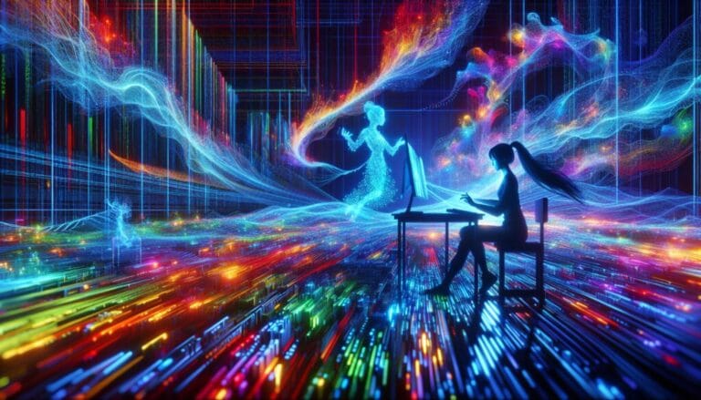 nijijourney arte anime con inteligencia artificial